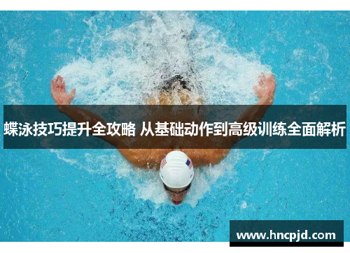 蝶泳技巧提升全攻略 从基础动作到高级训练全面解析